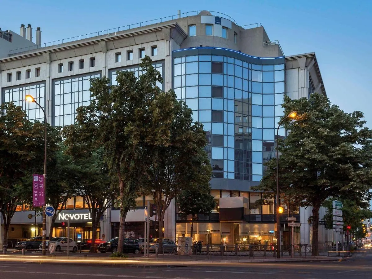 Novotel Marseille Centre Prado Vélodrome Hotel
