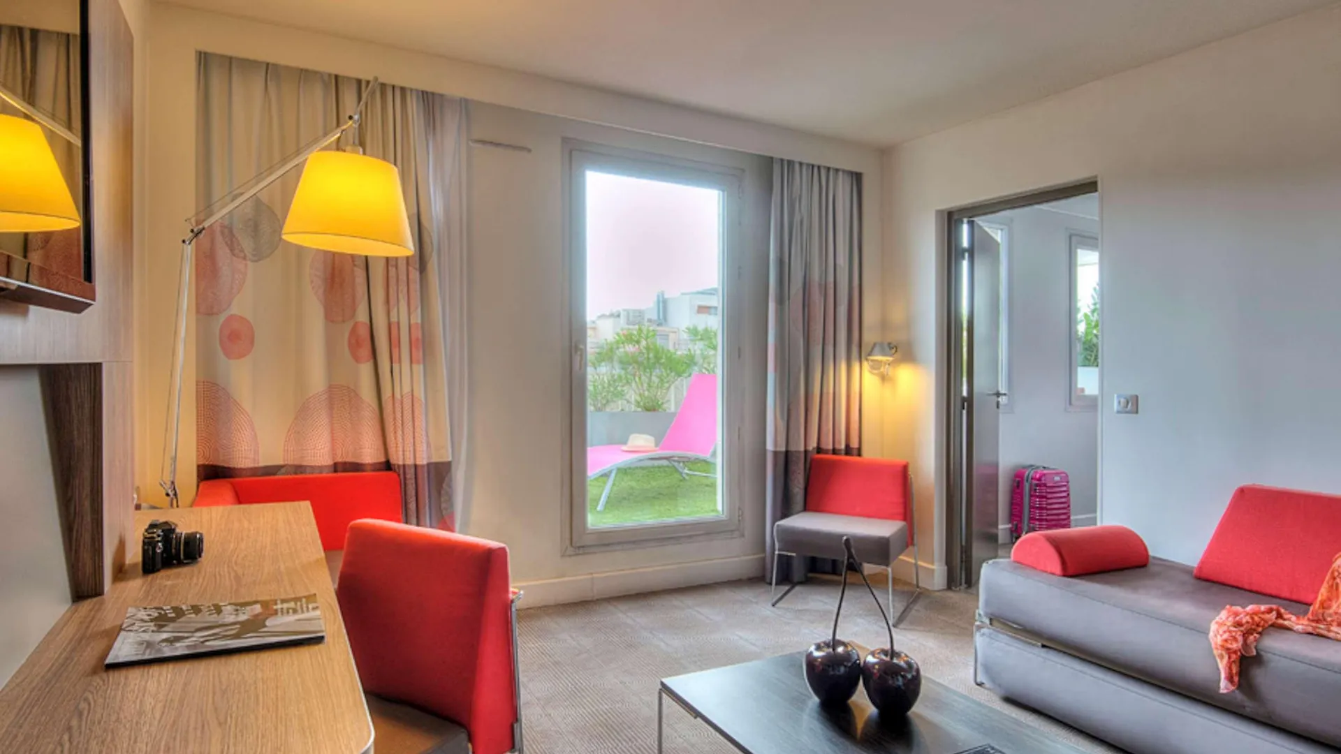 Hotel Novotel Marseille Centre Prado Vélodrome