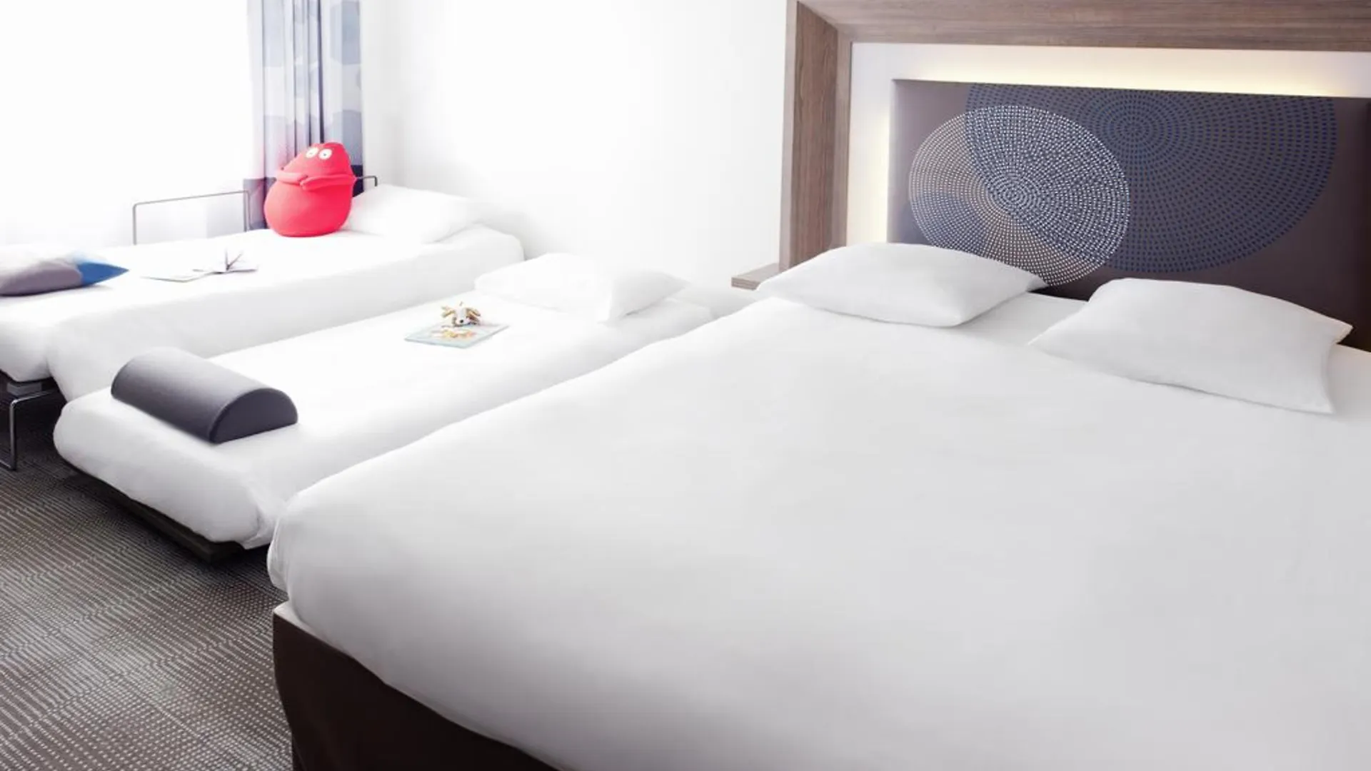 Novotel Marseille Centre Prado Vélodrome Francia