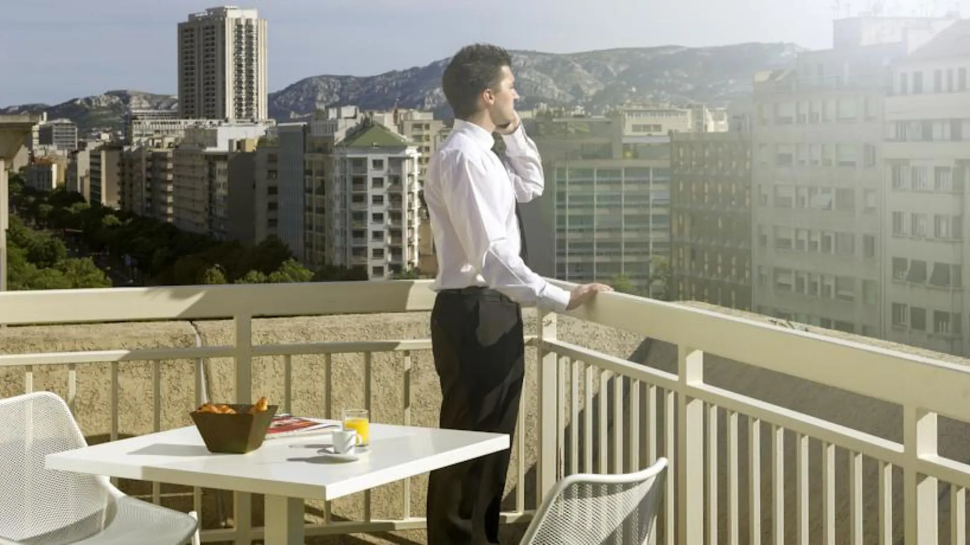 Novotel Marseille Centre Prado Vélodrome Francia