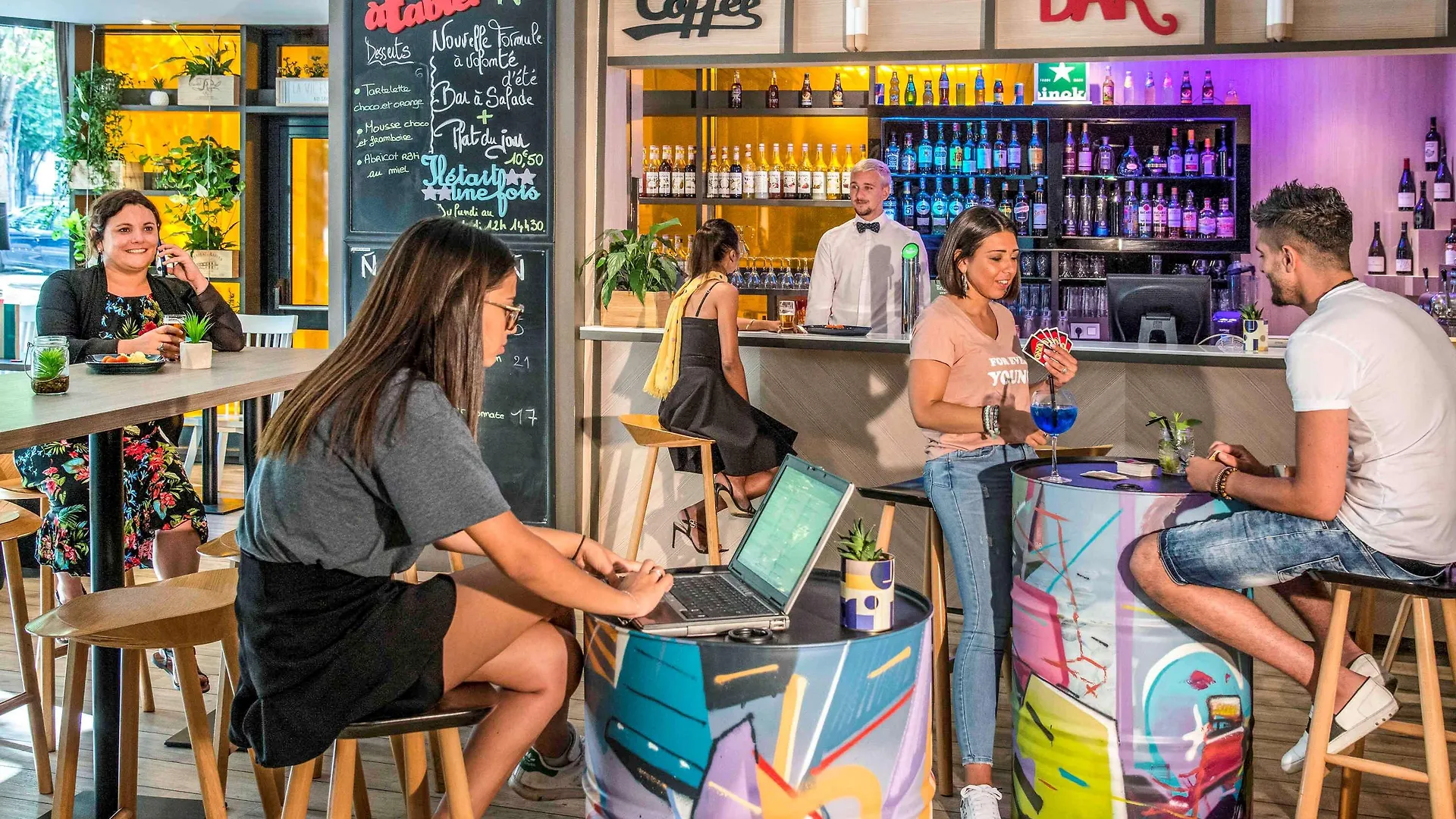 **** Hotel Novotel Marseille Centre Prado Vélodrome Francia