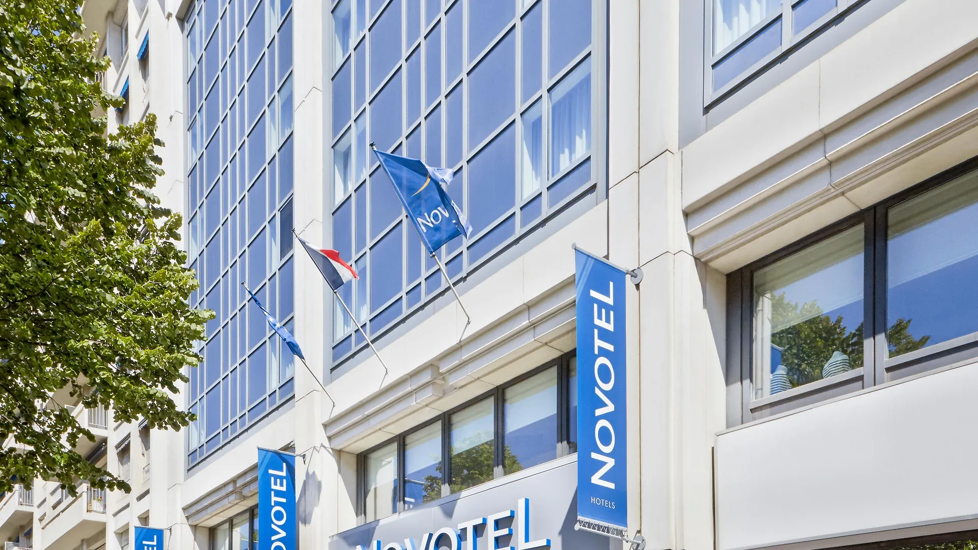 Novotel Marseille Centre Prado Vélodrome Hotel
