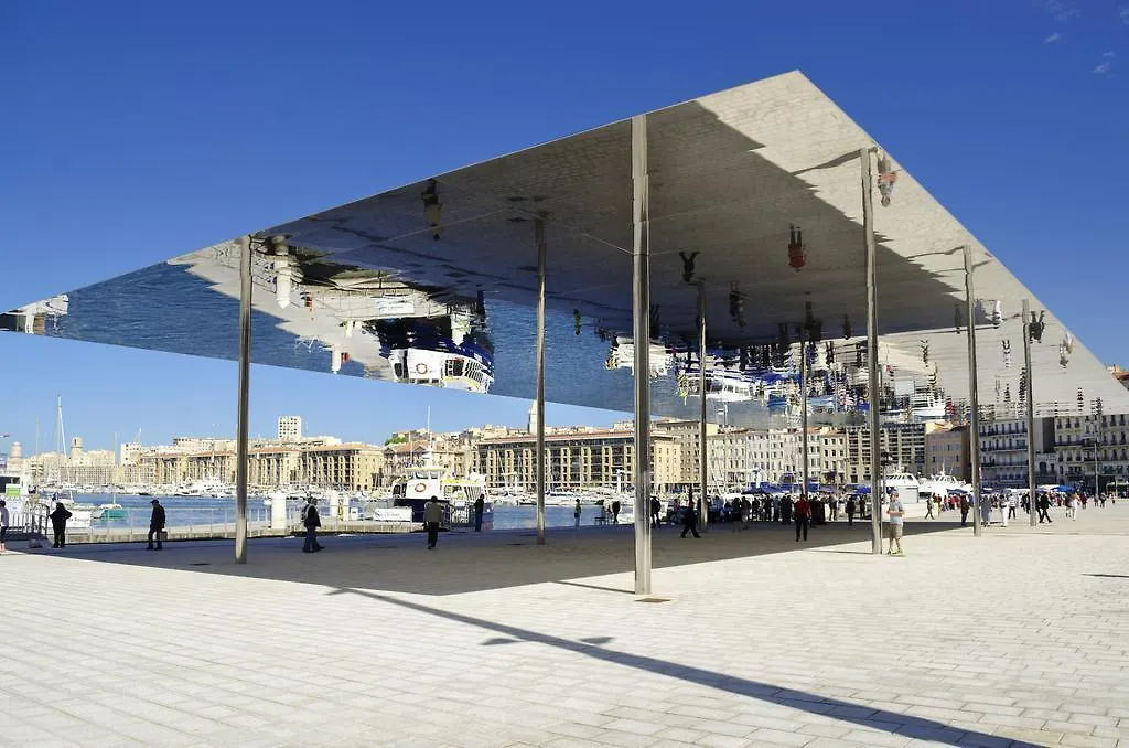 **** Hotel Novotel Marseille Centre Prado Vélodrome Francia