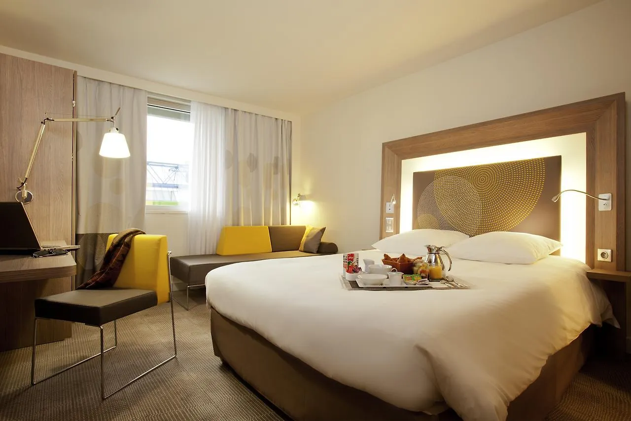 Novotel Marseille Centre Prado Vélodrome 4*,  Francia