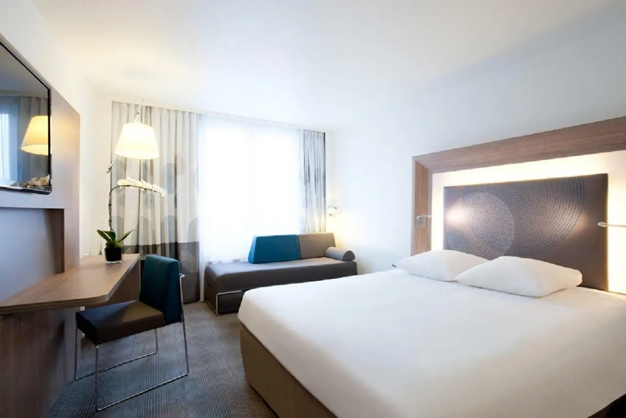Novotel Marseille Centre Prado Vélodrome Hotel