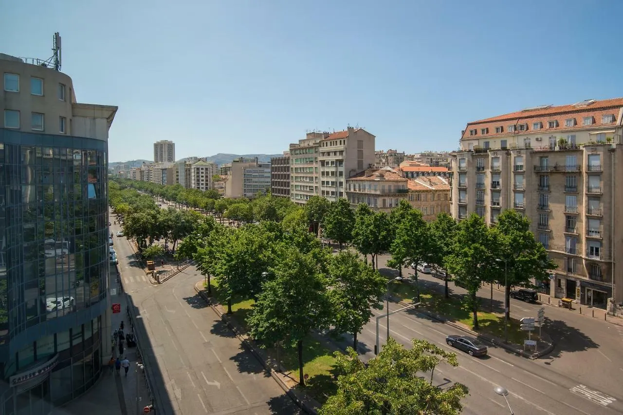 Hotel Novotel Marseille Centre Prado Vélodrome