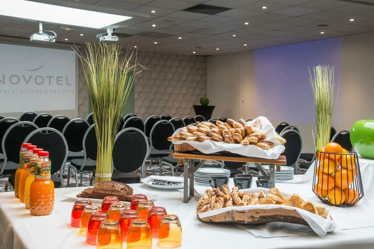 Novotel Marseille Centre Prado Vélodrome