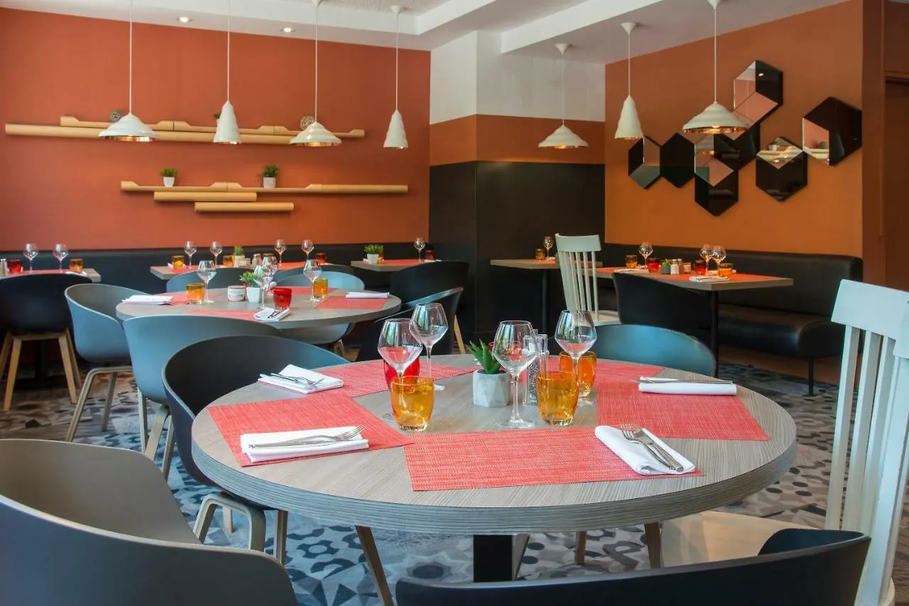 Hotel Novotel Marseille Centre Prado Vélodrome