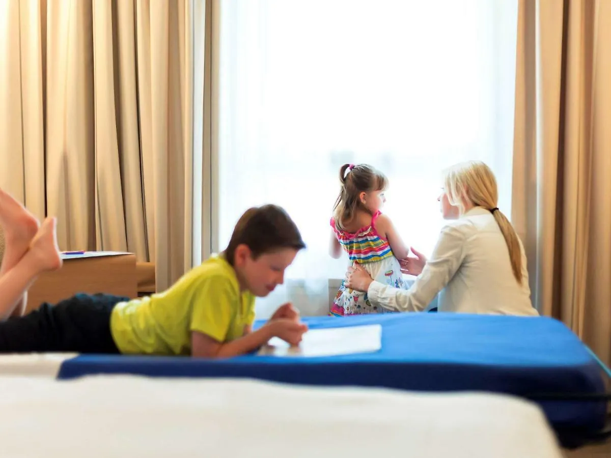 Novotel Marseille Centre Prado Vélodrome