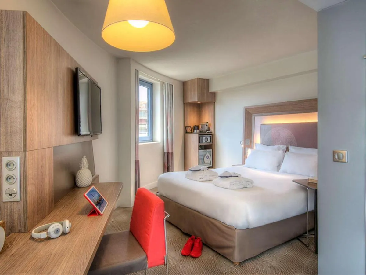 Novotel Marseille Centre Prado Vélodrome Hotel